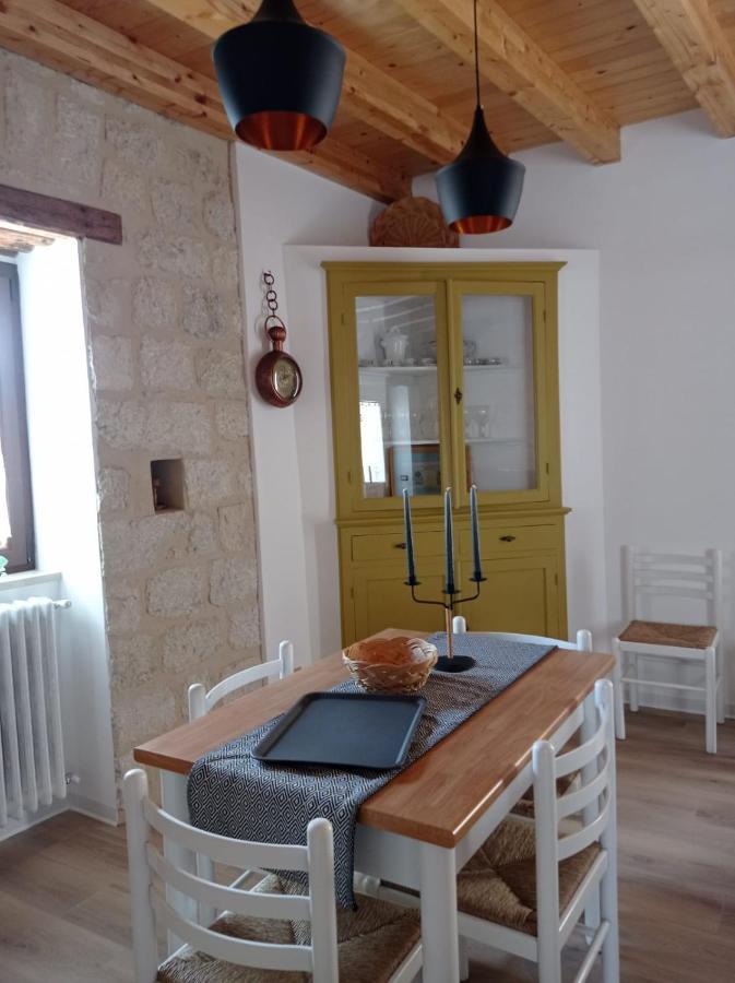 Casa Vacanze Borgo Gulini Da Anna Petralia Soprana Ngoại thất bức ảnh